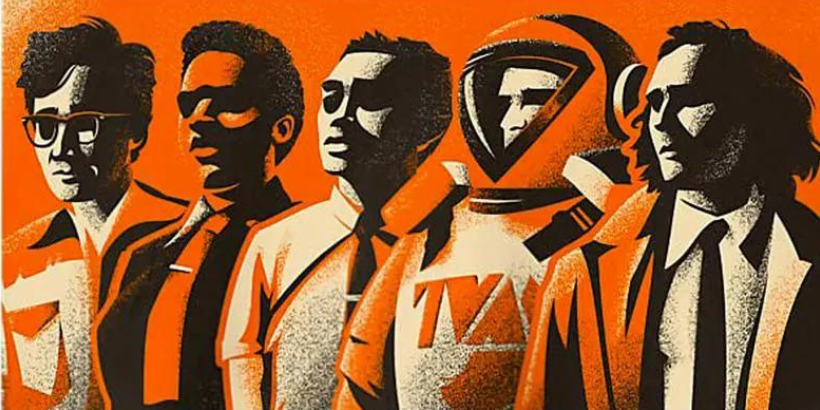     Loki 2 - epickie grafiki. Mobius w kombinezonie; 1. spojrzenie na nową postać z TVA